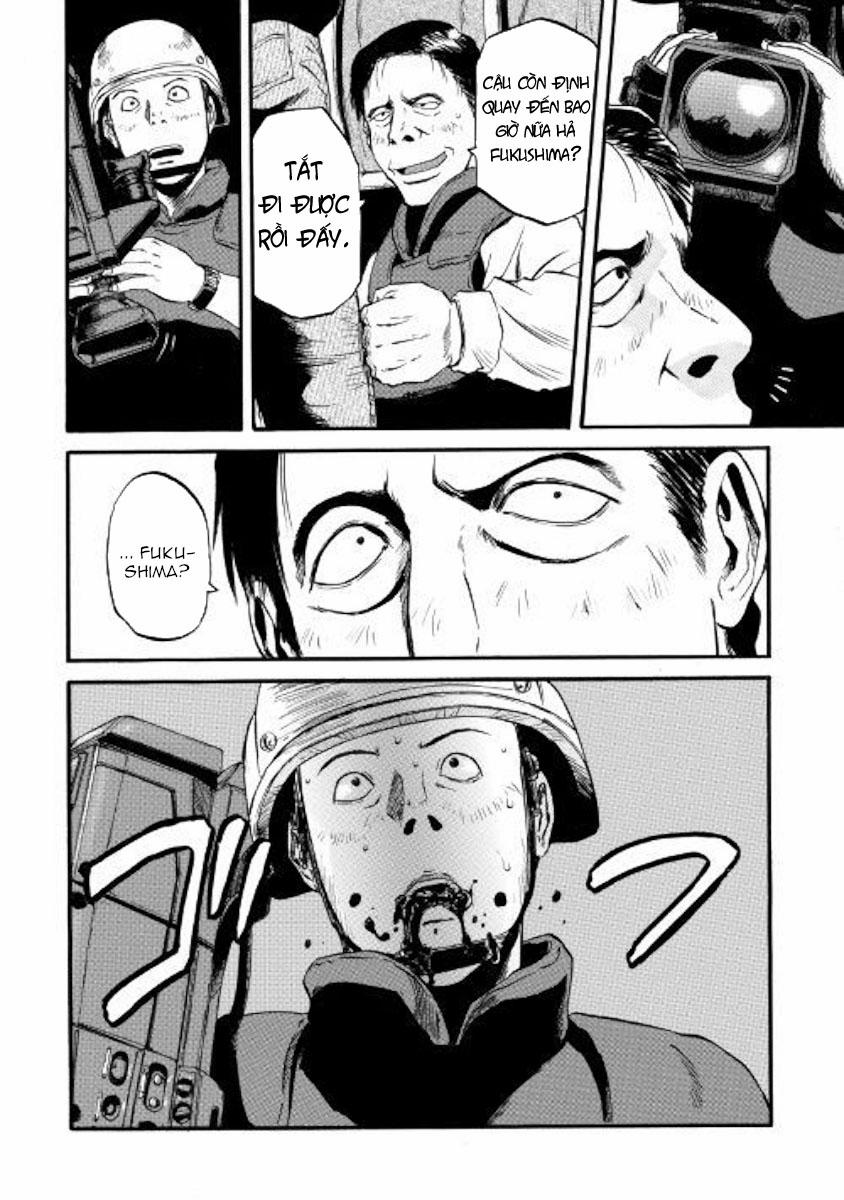 Gate - Jietai Kare No Chi Nite, Kaku Tatakeri 88 trang 26