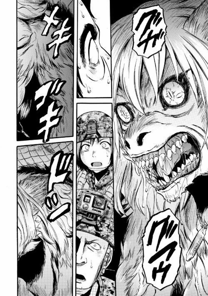 Gate - Jietai Kare No Chi Nite, Kaku Tatakeri 88 trang 28