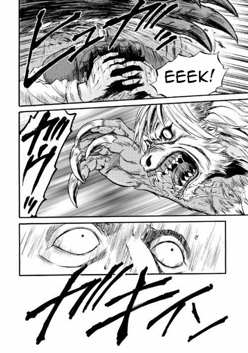 Gate - Jietai Kare No Chi Nite, Kaku Tatakeri 88 trang 32