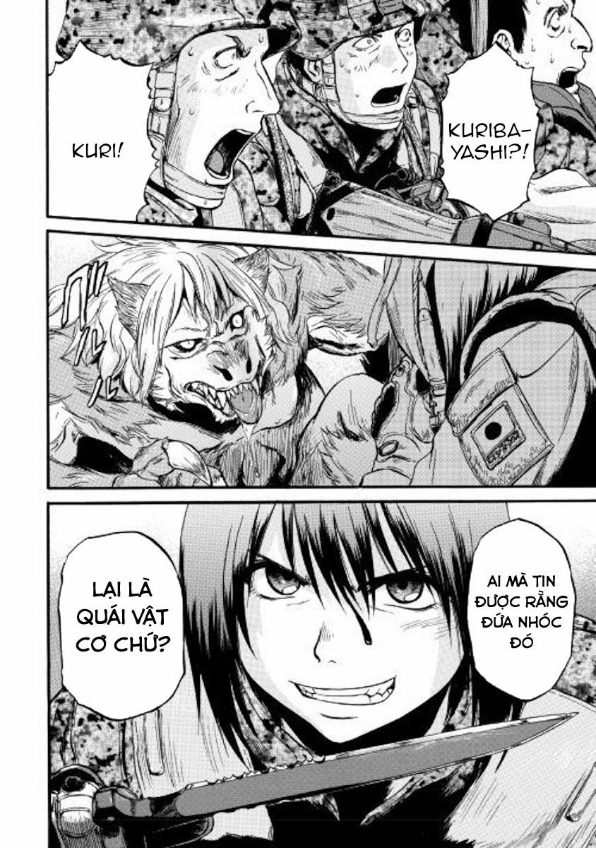 Gate - Jietai Kare No Chi Nite, Kaku Tatakeri 88 trang 34