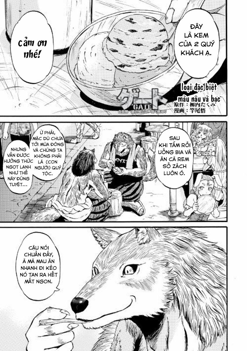 Gate - Jietai Kare No Chi Nite, Kaku Tatakeri 89.5 trang 3