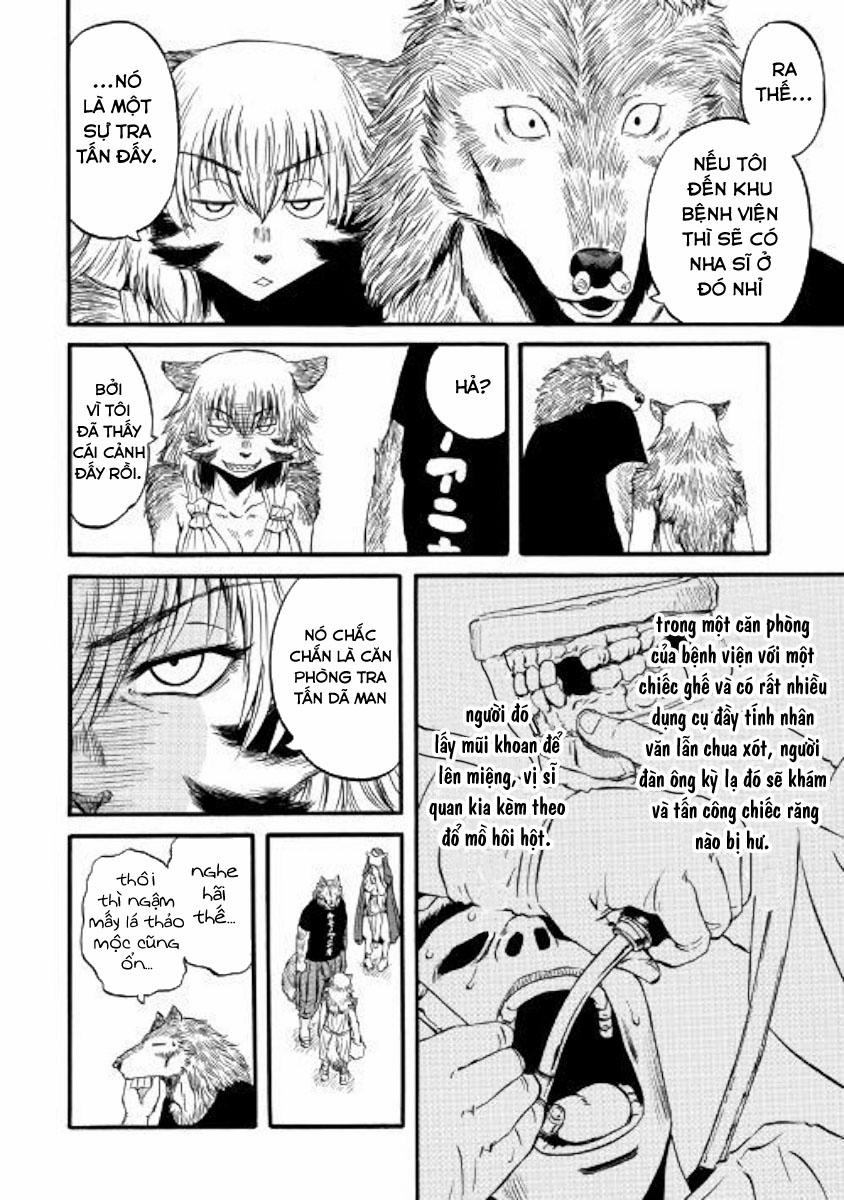 Gate - Jietai Kare No Chi Nite, Kaku Tatakeri 89.5 trang 6