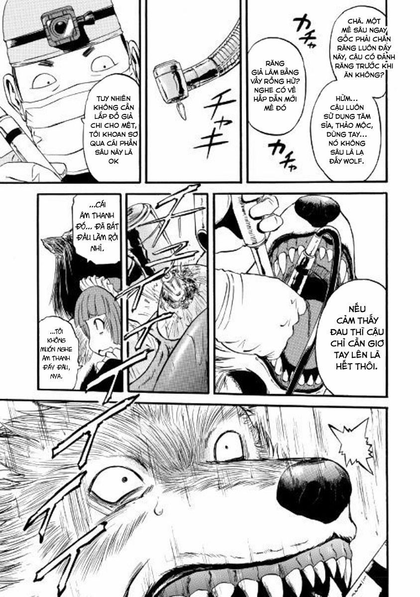 Gate - Jietai Kare No Chi Nite, Kaku Tatakeri 89.5 trang 9