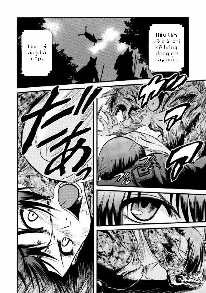 Gate - Jietai Kare No Chi Nite, Kaku Tatakeri 89 trang 16