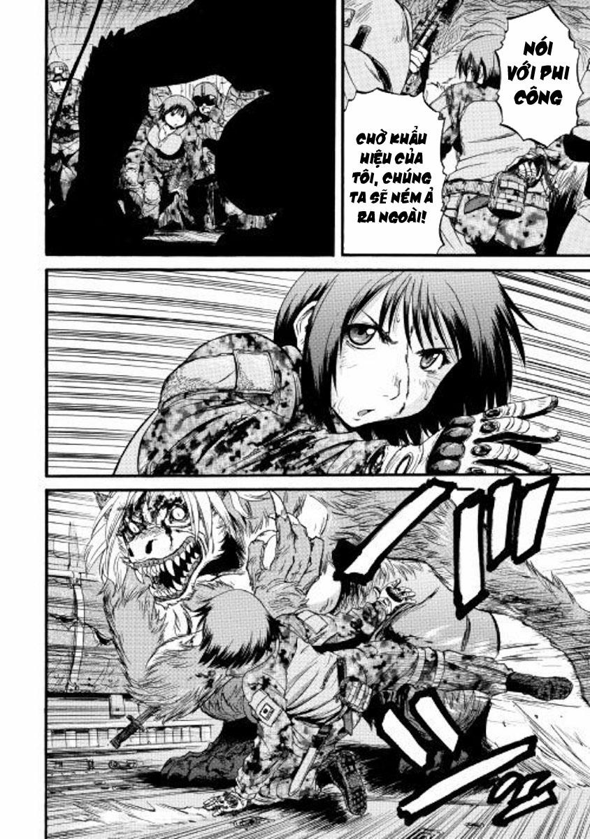 Gate - Jietai Kare No Chi Nite, Kaku Tatakeri 89 trang 20