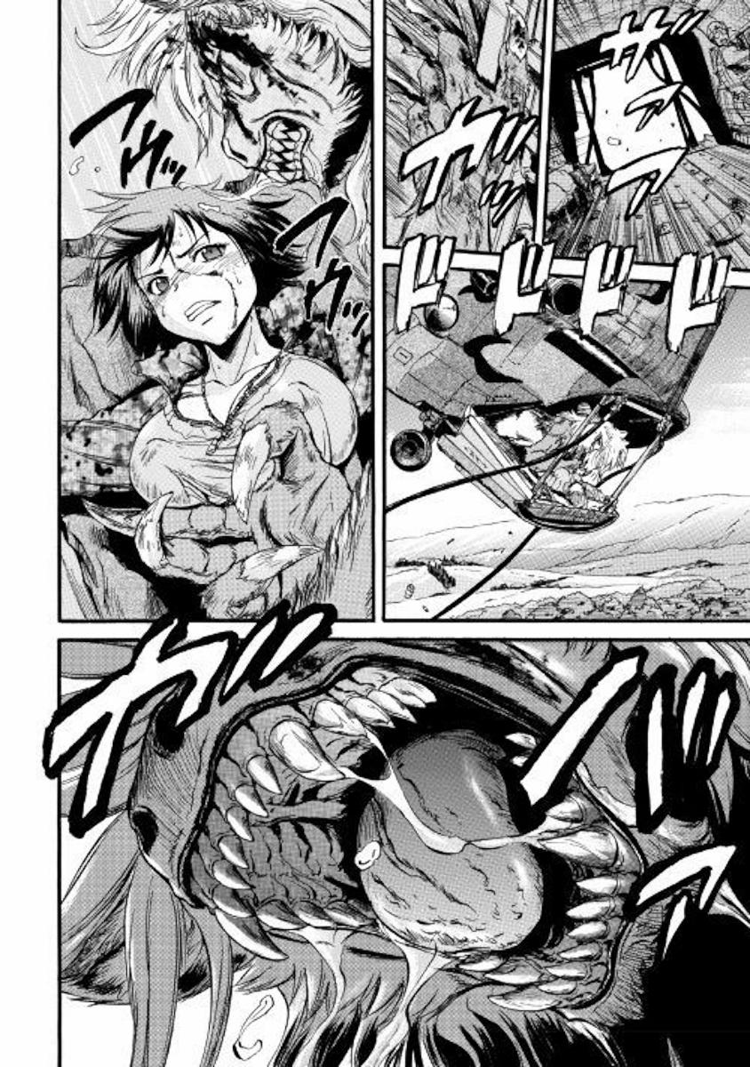 Gate - Jietai Kare No Chi Nite, Kaku Tatakeri 89 trang 24