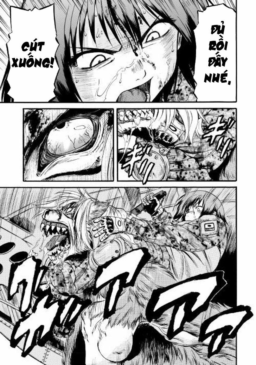 Gate - Jietai Kare No Chi Nite, Kaku Tatakeri 89 trang 27