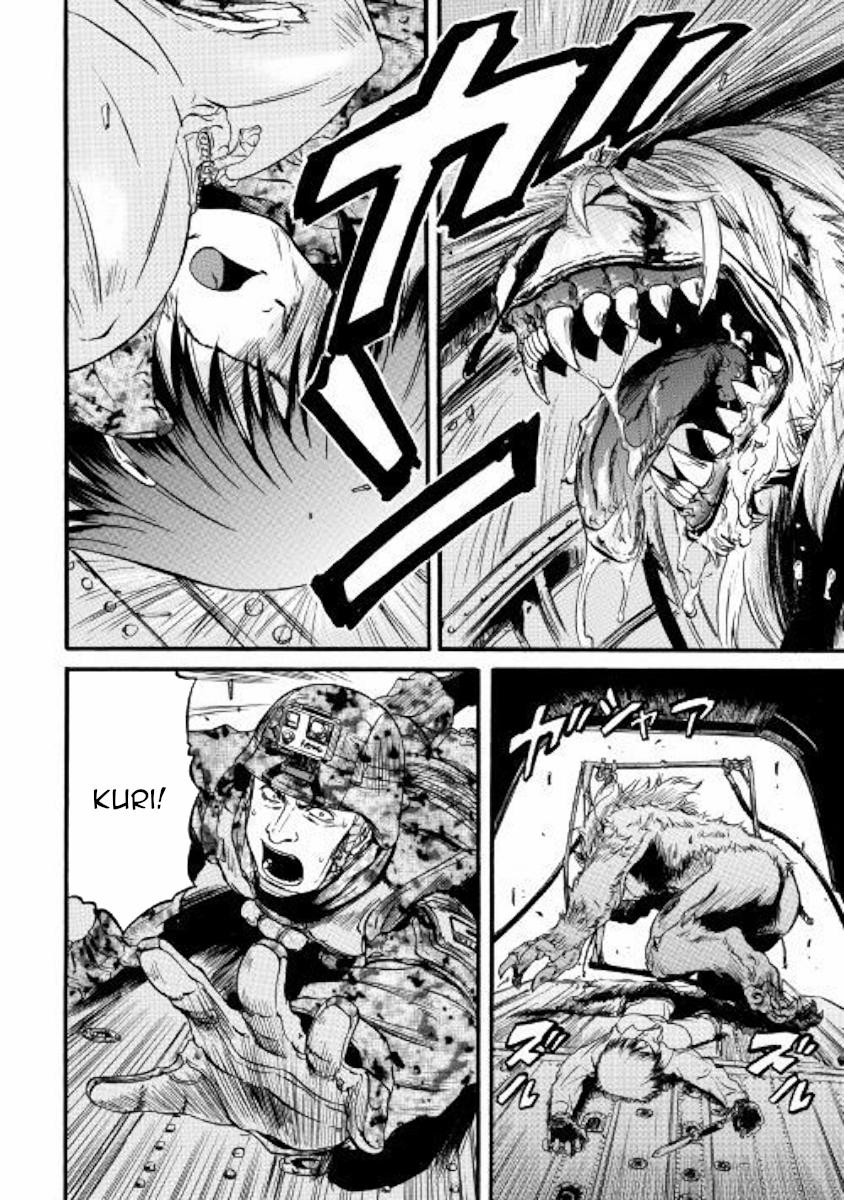 Gate - Jietai Kare No Chi Nite, Kaku Tatakeri 89 trang 28