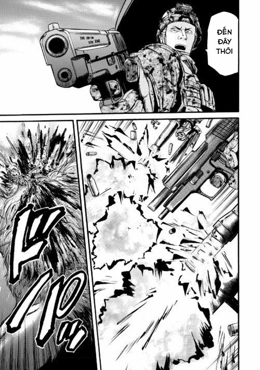 Gate - Jietai Kare No Chi Nite, Kaku Tatakeri 89 trang 31