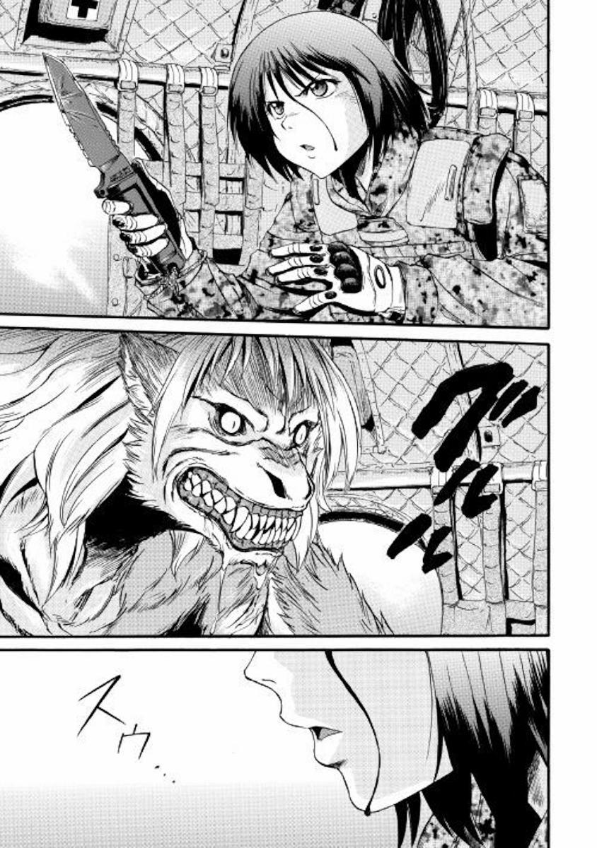 Gate - Jietai Kare No Chi Nite, Kaku Tatakeri 89 trang 5