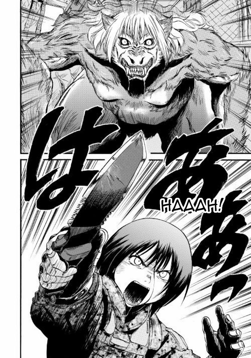 Gate - Jietai Kare No Chi Nite, Kaku Tatakeri 89 trang 6