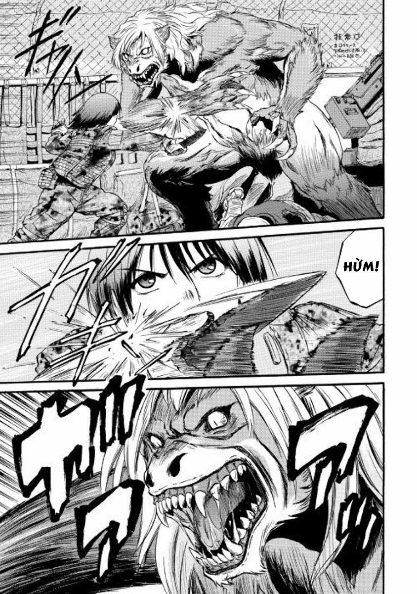 Gate - Jietai Kare No Chi Nite, Kaku Tatakeri 89 trang 7