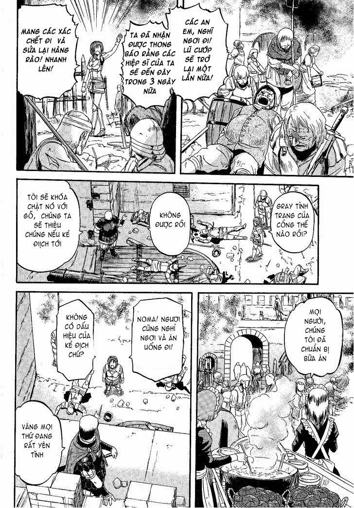 Gate - Jietai Kare No Chi Nite, Kaku Tatakeri 9 trang 13