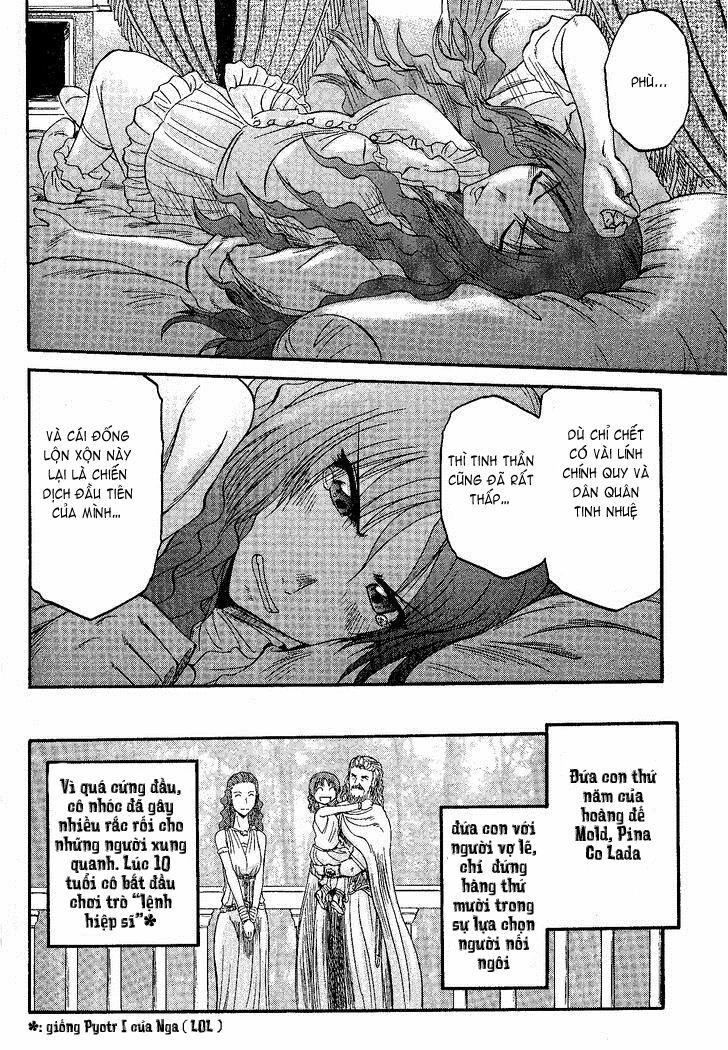 Gate - Jietai Kare No Chi Nite, Kaku Tatakeri 9 trang 17