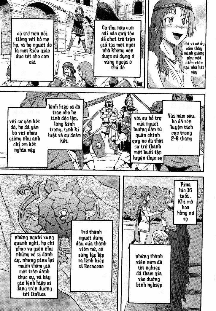 Gate - Jietai Kare No Chi Nite, Kaku Tatakeri 9 trang 18