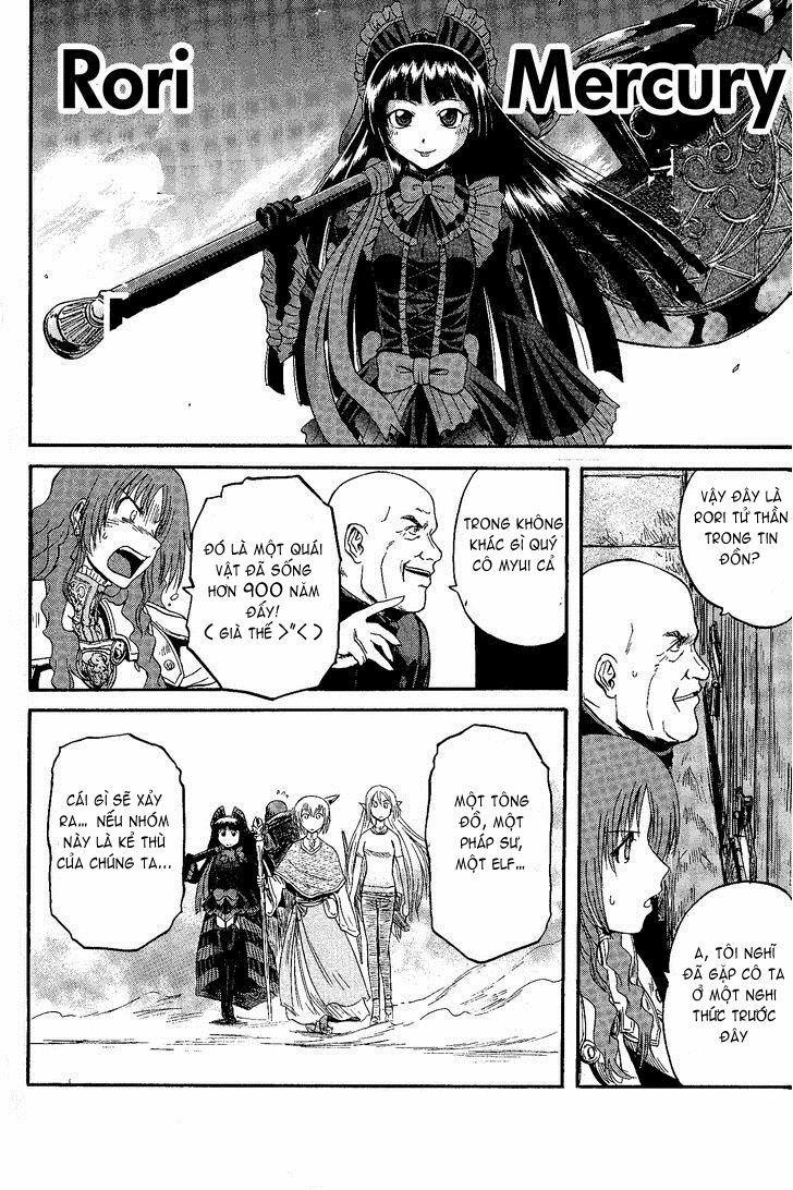 Gate - Jietai Kare No Chi Nite, Kaku Tatakeri 9 trang 25