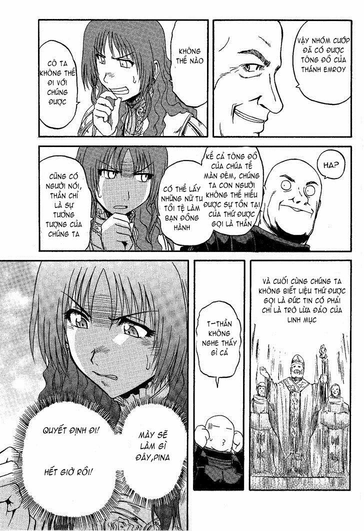 Gate - Jietai Kare No Chi Nite, Kaku Tatakeri 9 trang 26