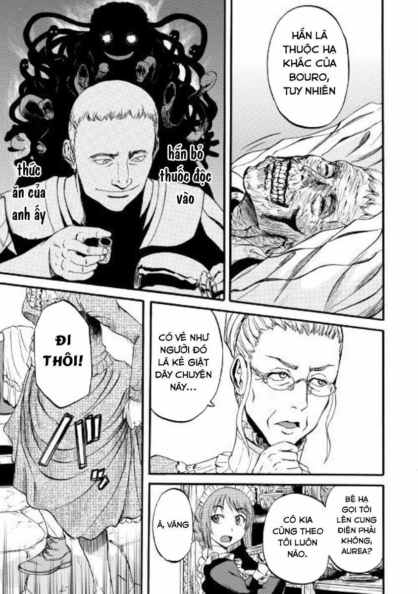 Gate - Jietai Kare No Chi Nite, Kaku Tatakeri 90 trang 15