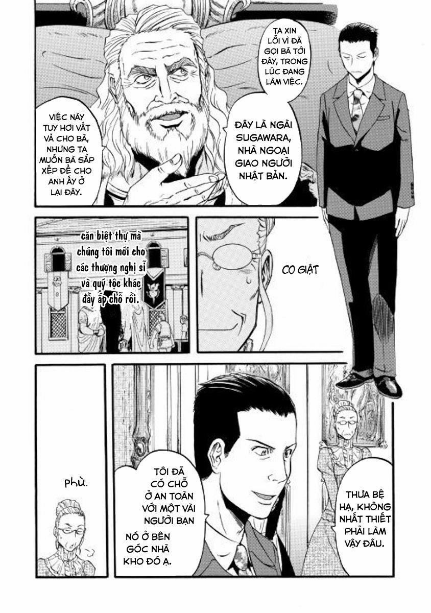 Gate - Jietai Kare No Chi Nite, Kaku Tatakeri 90 trang 18