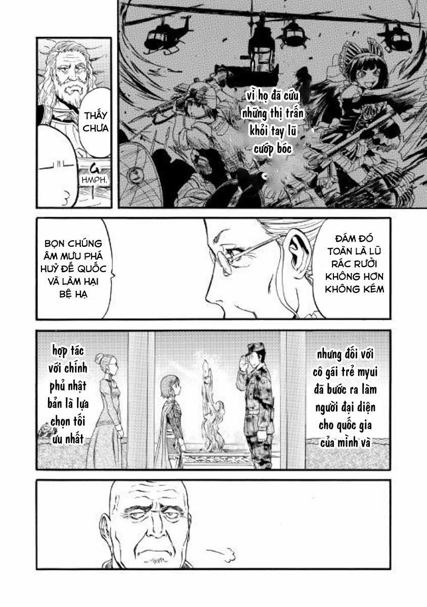 Gate - Jietai Kare No Chi Nite, Kaku Tatakeri 90 trang 20