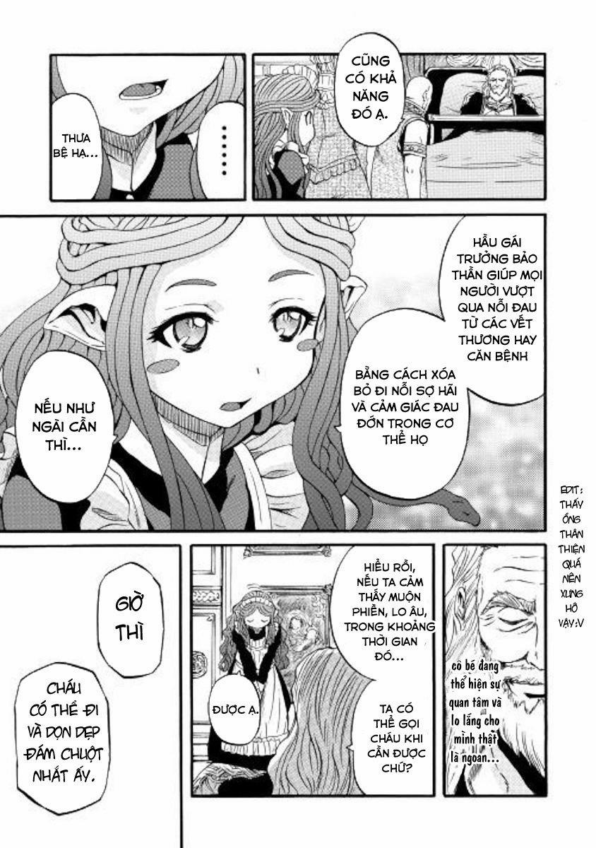 Gate - Jietai Kare No Chi Nite, Kaku Tatakeri 90 trang 23