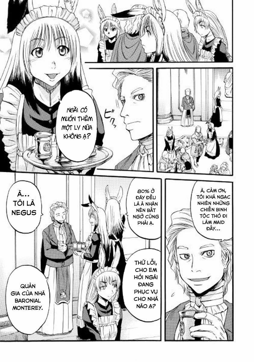 Gate - Jietai Kare No Chi Nite, Kaku Tatakeri 90 trang 25