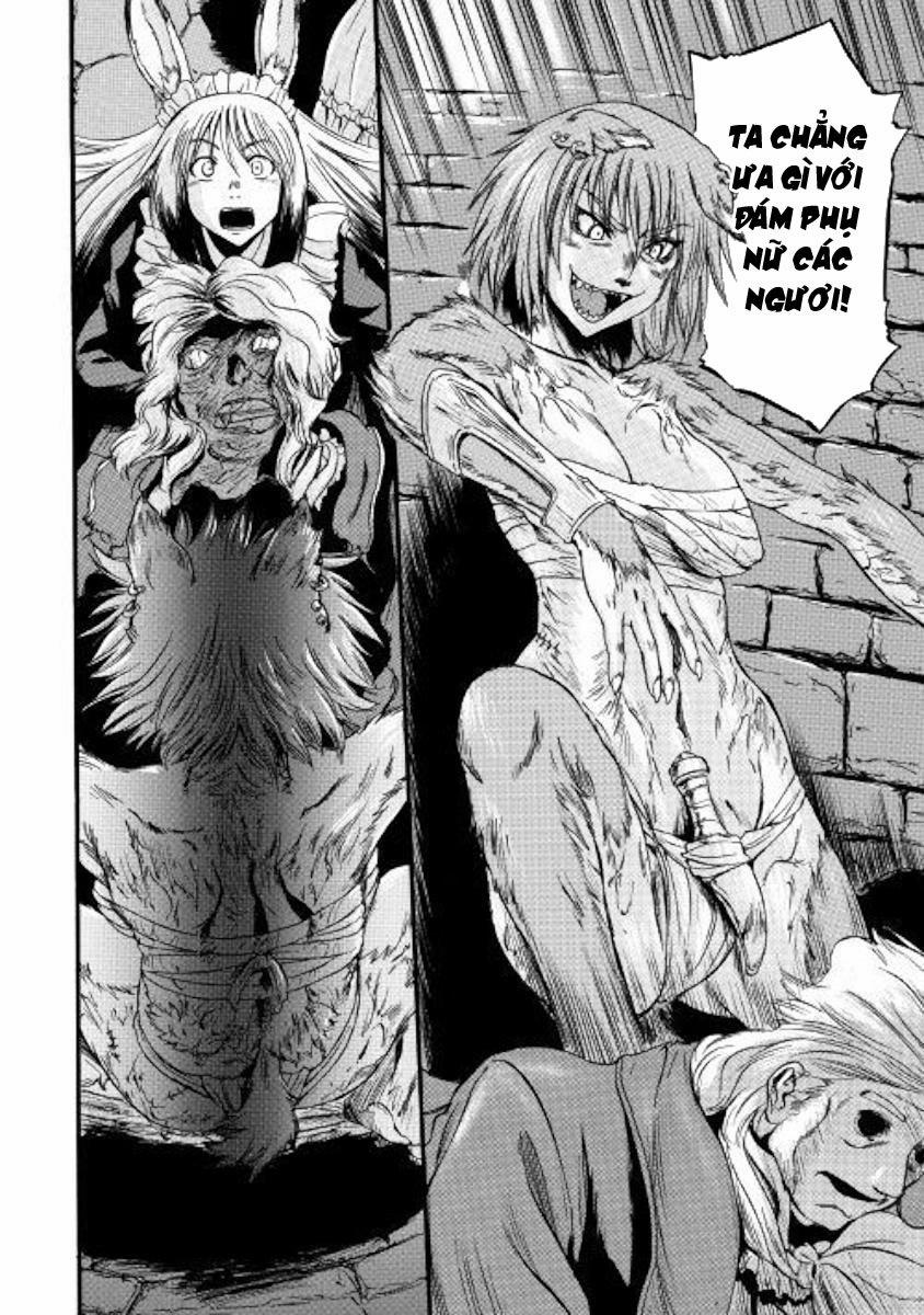 Gate - Jietai Kare No Chi Nite, Kaku Tatakeri 90 trang 28