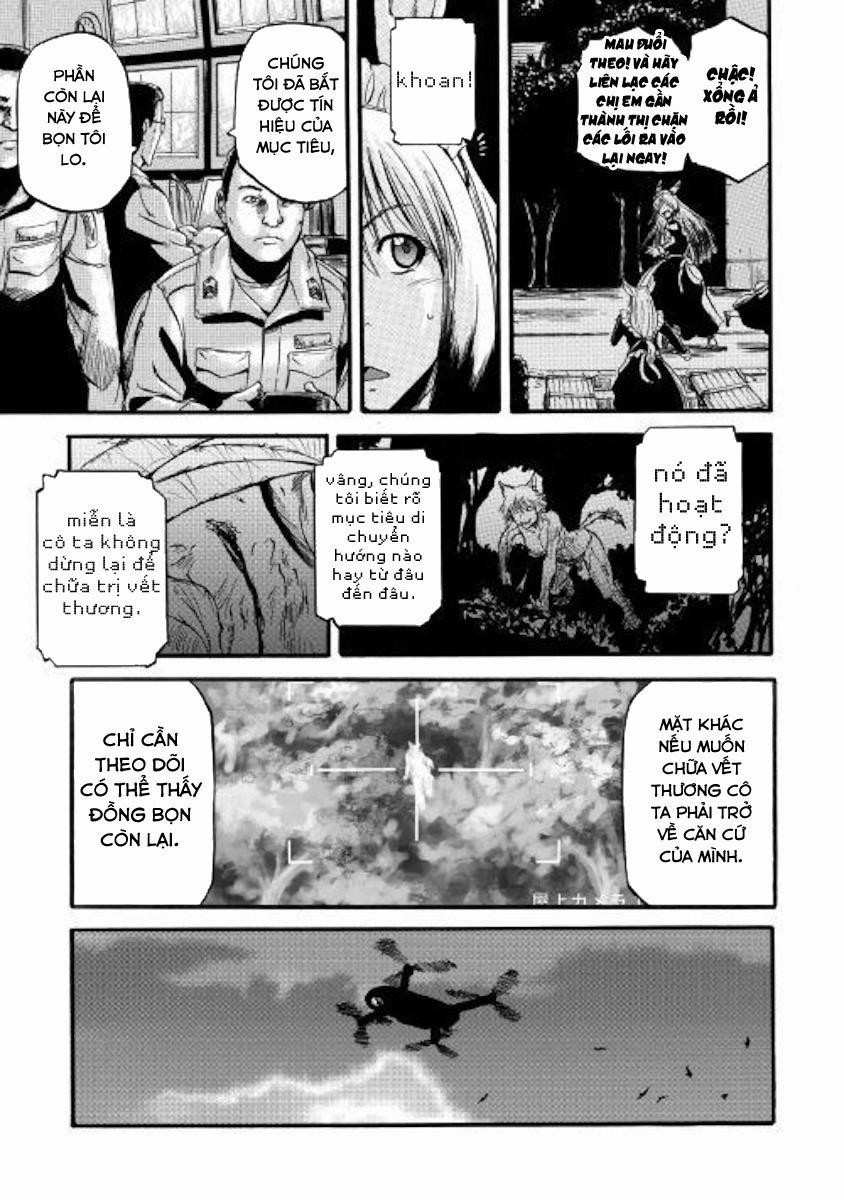 Gate - Jietai Kare No Chi Nite, Kaku Tatakeri 90 trang 31