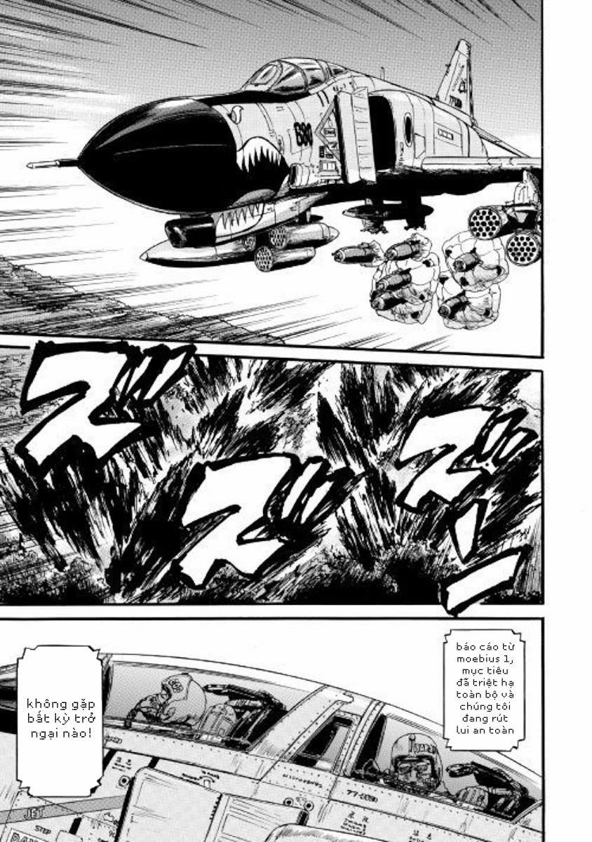 Gate - Jietai Kare No Chi Nite, Kaku Tatakeri 90 trang 5