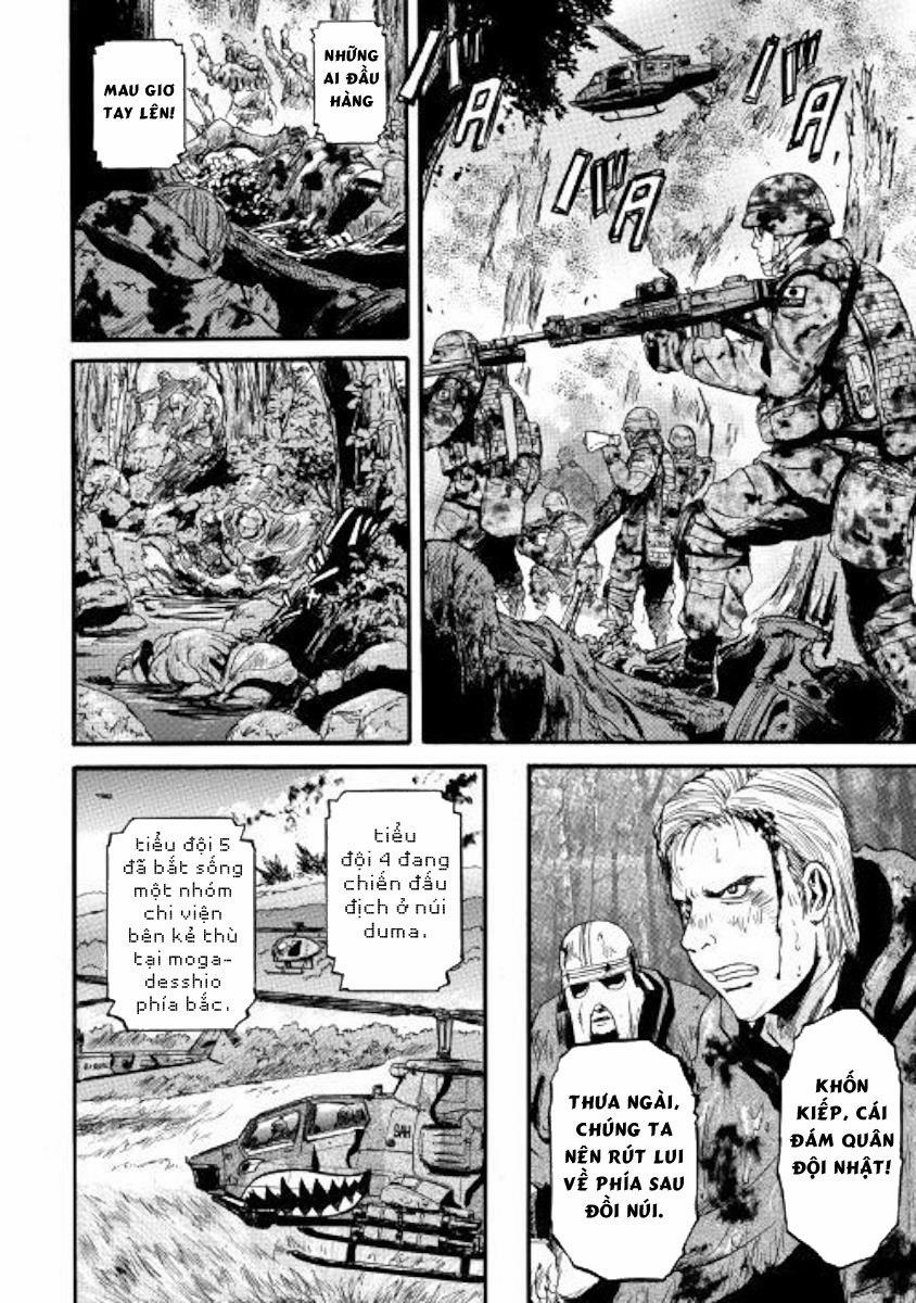 Gate - Jietai Kare No Chi Nite, Kaku Tatakeri 90 trang 6