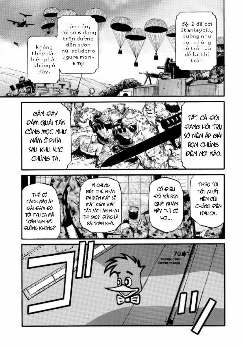 Gate - Jietai Kare No Chi Nite, Kaku Tatakeri 90 trang 7