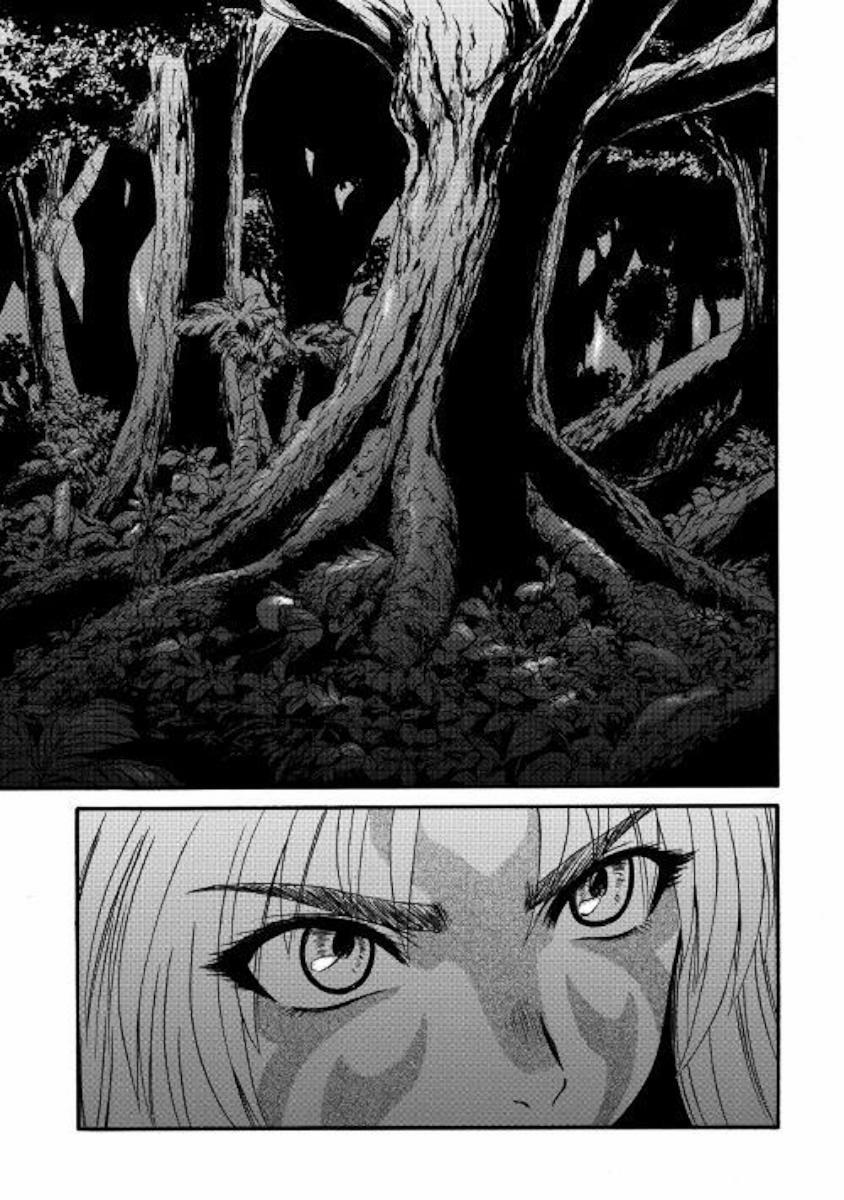 Gate - Jietai Kare No Chi Nite, Kaku Tatakeri 91 trang 25