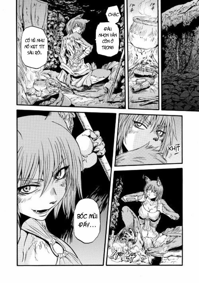 Gate - Jietai Kare No Chi Nite, Kaku Tatakeri 91 trang 26