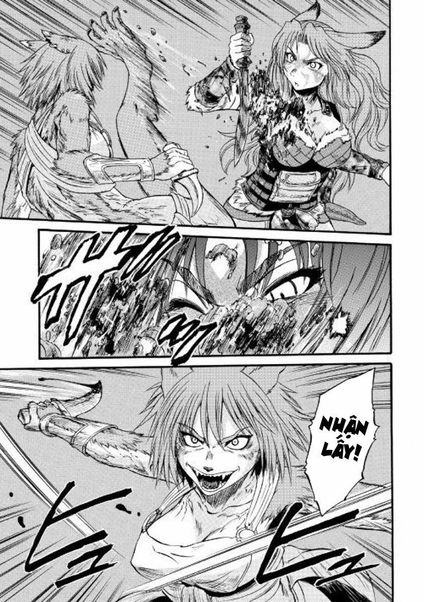 Gate - Jietai Kare No Chi Nite, Kaku Tatakeri 91 trang 31