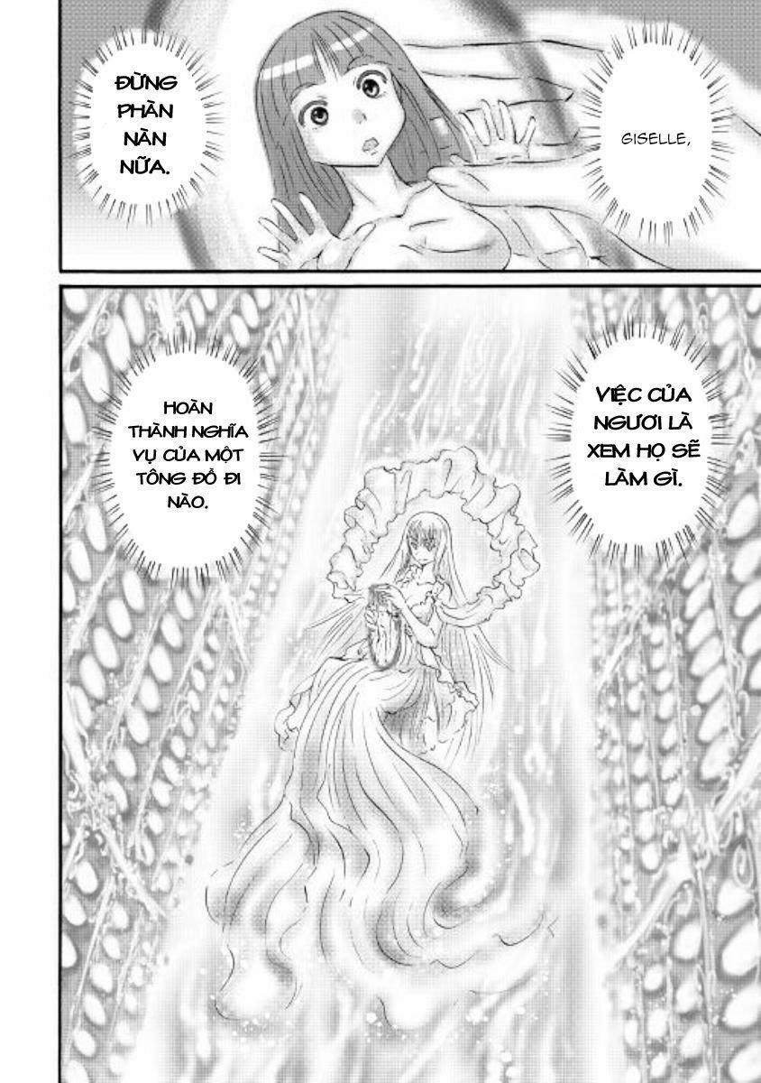 Gate - Jietai Kare No Chi Nite, Kaku Tatakeri 91 trang 38