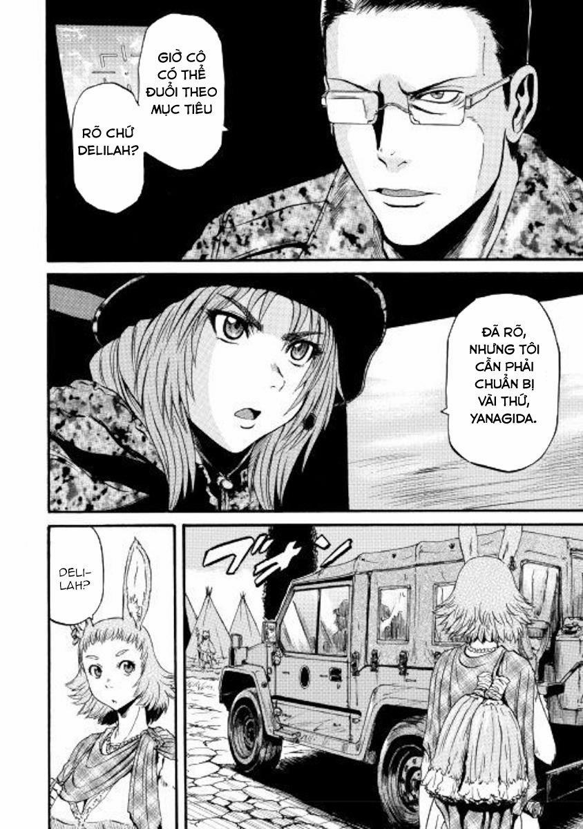 Gate - Jietai Kare No Chi Nite, Kaku Tatakeri 91 trang 6