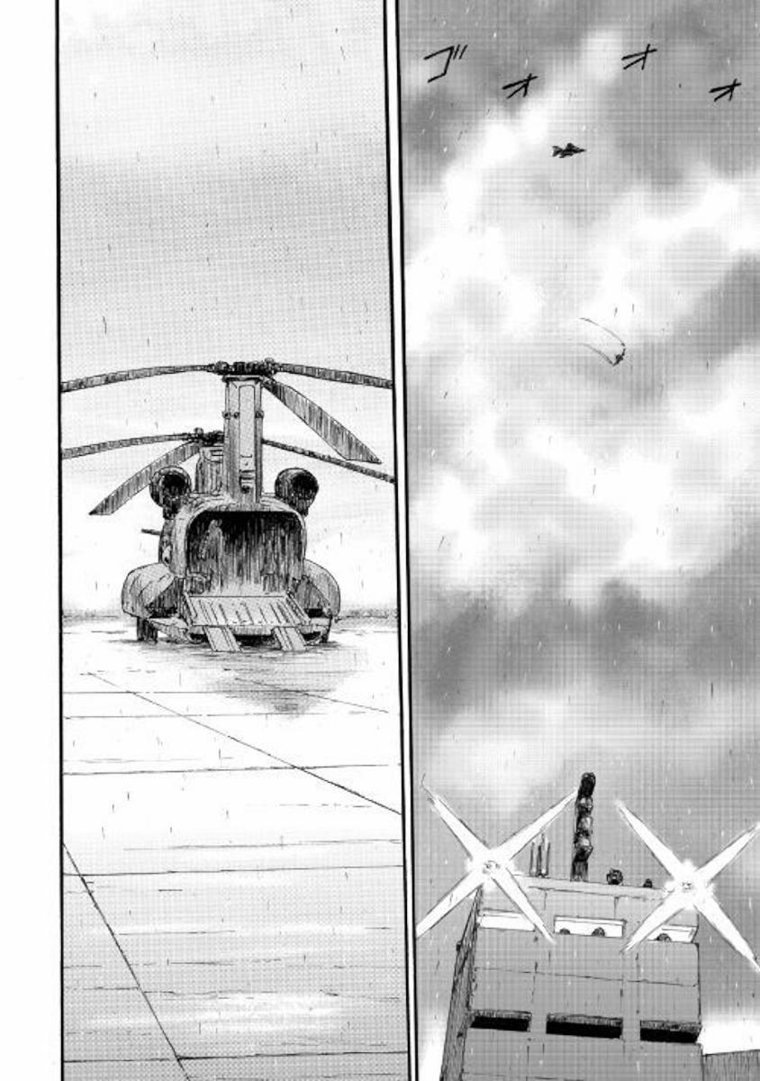 Gate - Jietai Kare No Chi Nite, Kaku Tatakeri 92 trang 4