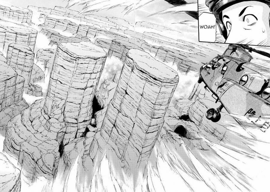 Gate - Jietai Kare No Chi Nite, Kaku Tatakeri 93 trang 15