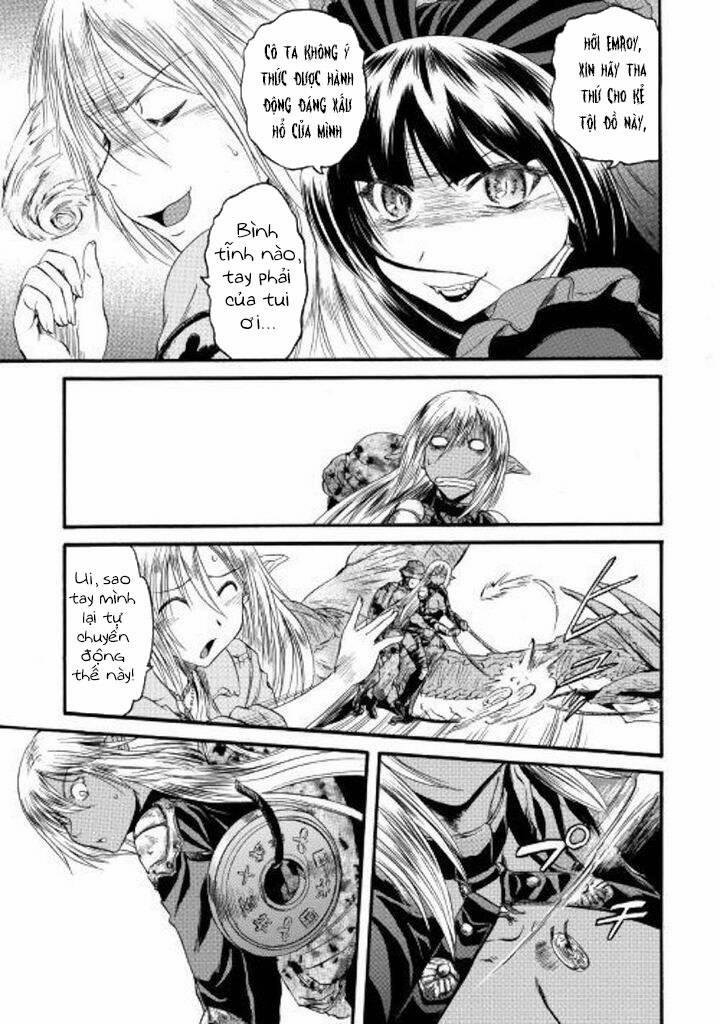 Gate - Jietai Kare No Chi Nite, Kaku Tatakeri 93 trang 32