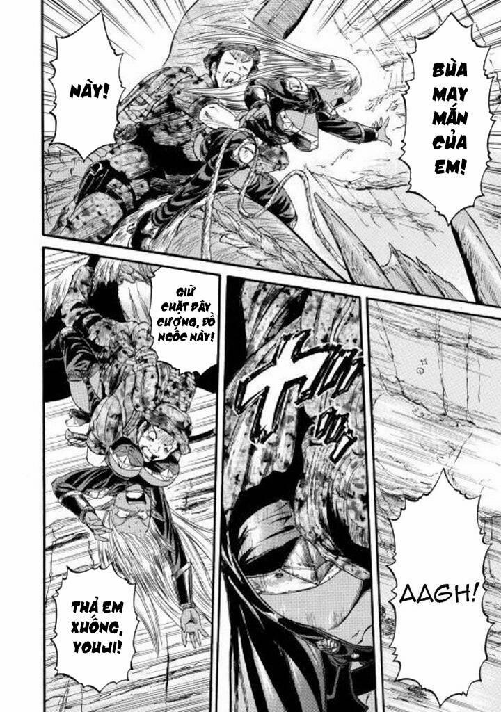 Gate - Jietai Kare No Chi Nite, Kaku Tatakeri 93 trang 33