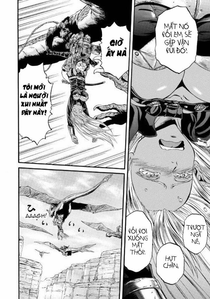 Gate - Jietai Kare No Chi Nite, Kaku Tatakeri 93 trang 35