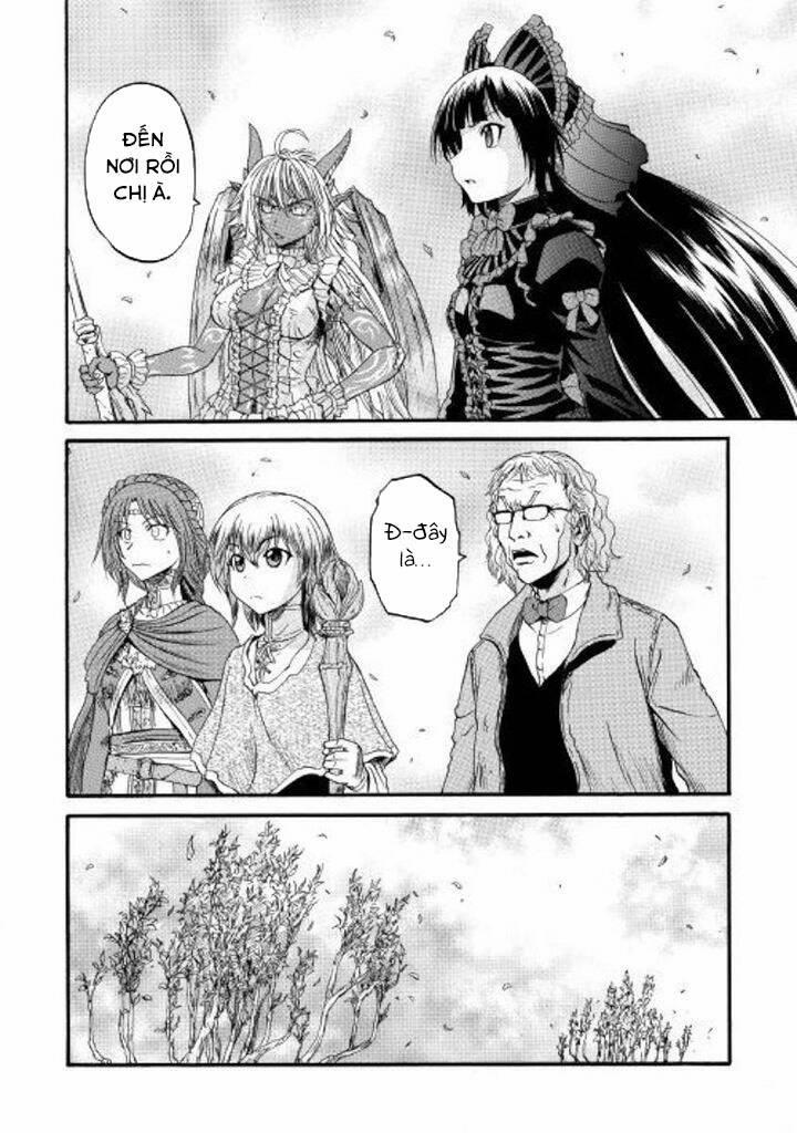 Gate - Jietai Kare No Chi Nite, Kaku Tatakeri 93 trang 37