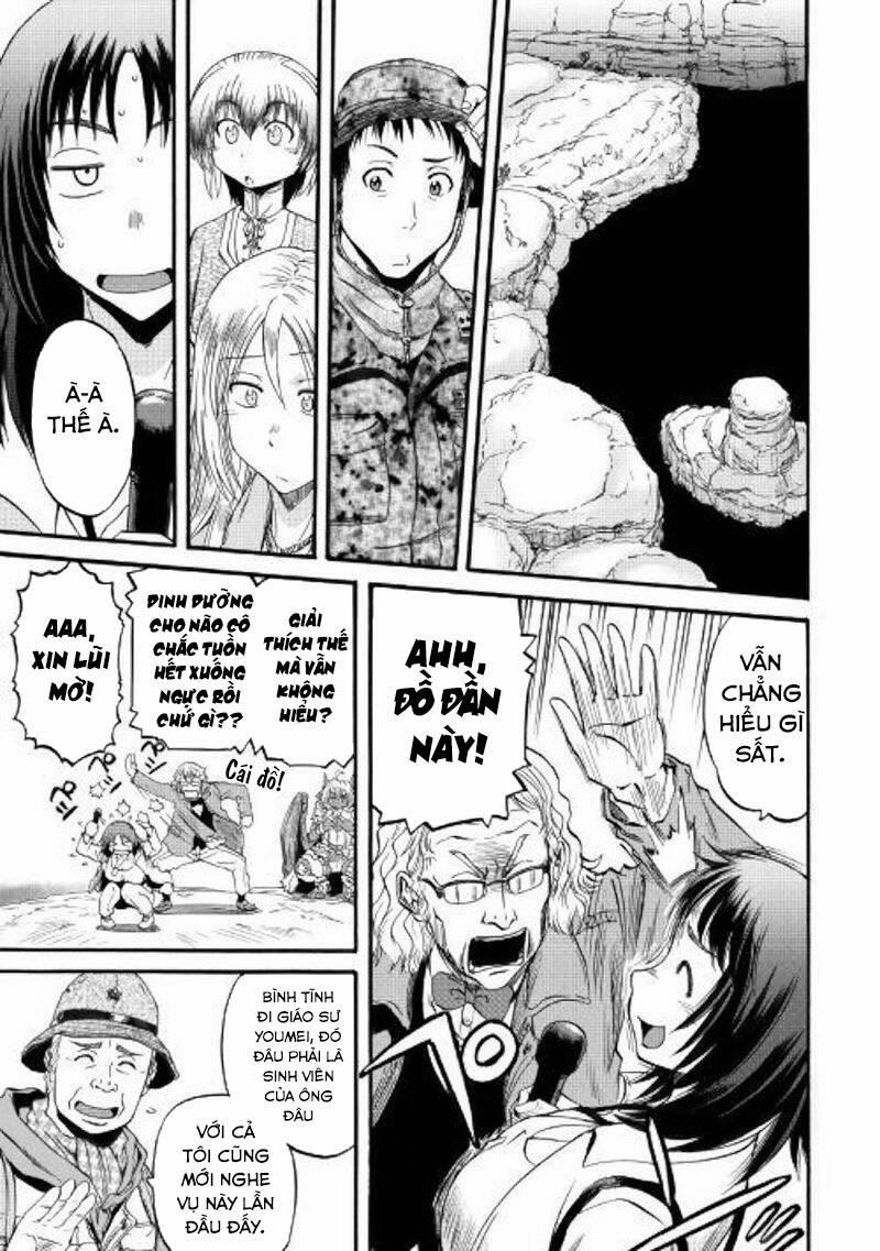 Gate - Jietai Kare No Chi Nite, Kaku Tatakeri 94 trang 16