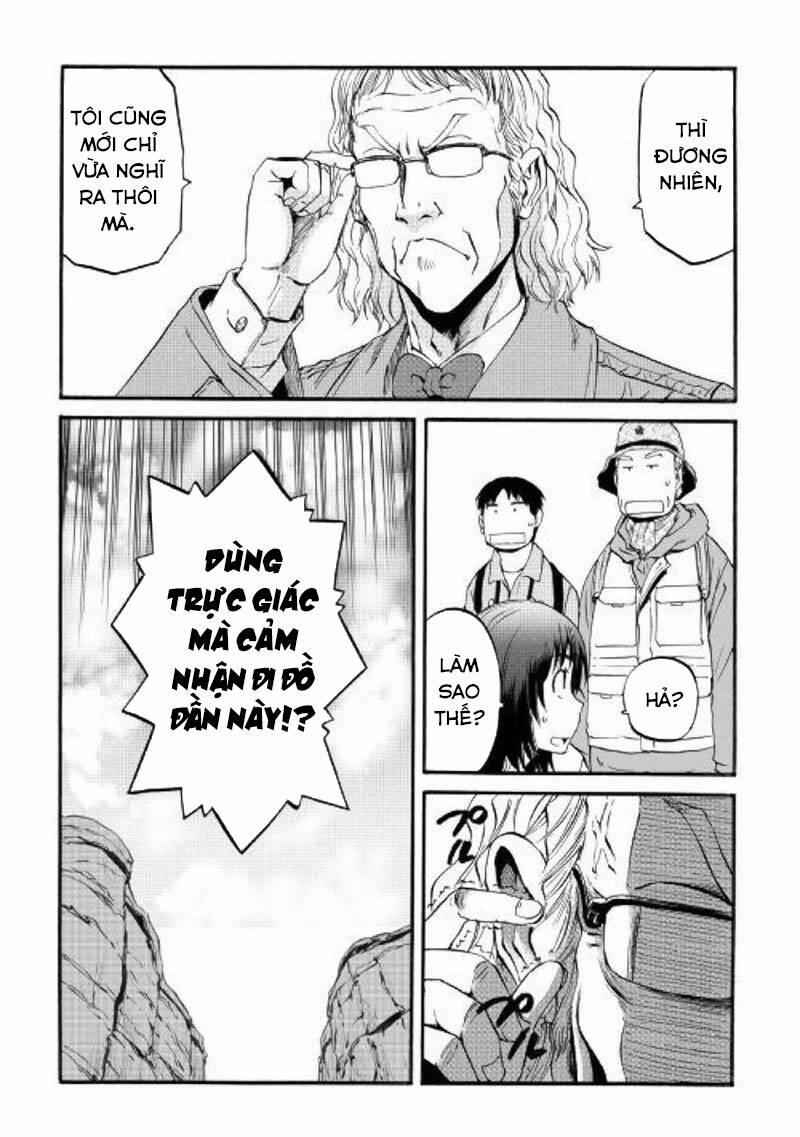 Gate - Jietai Kare No Chi Nite, Kaku Tatakeri 94 trang 17