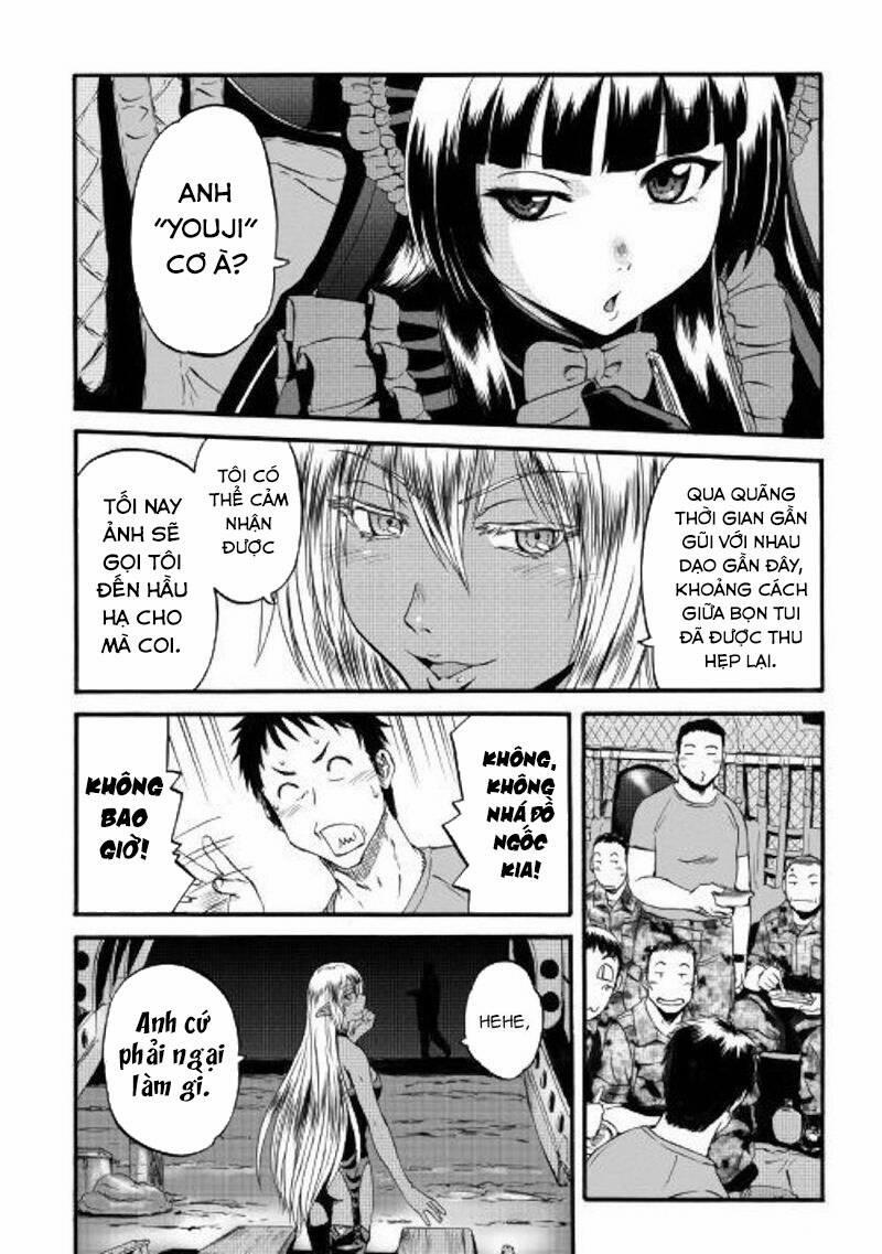 Gate - Jietai Kare No Chi Nite, Kaku Tatakeri 94 trang 21