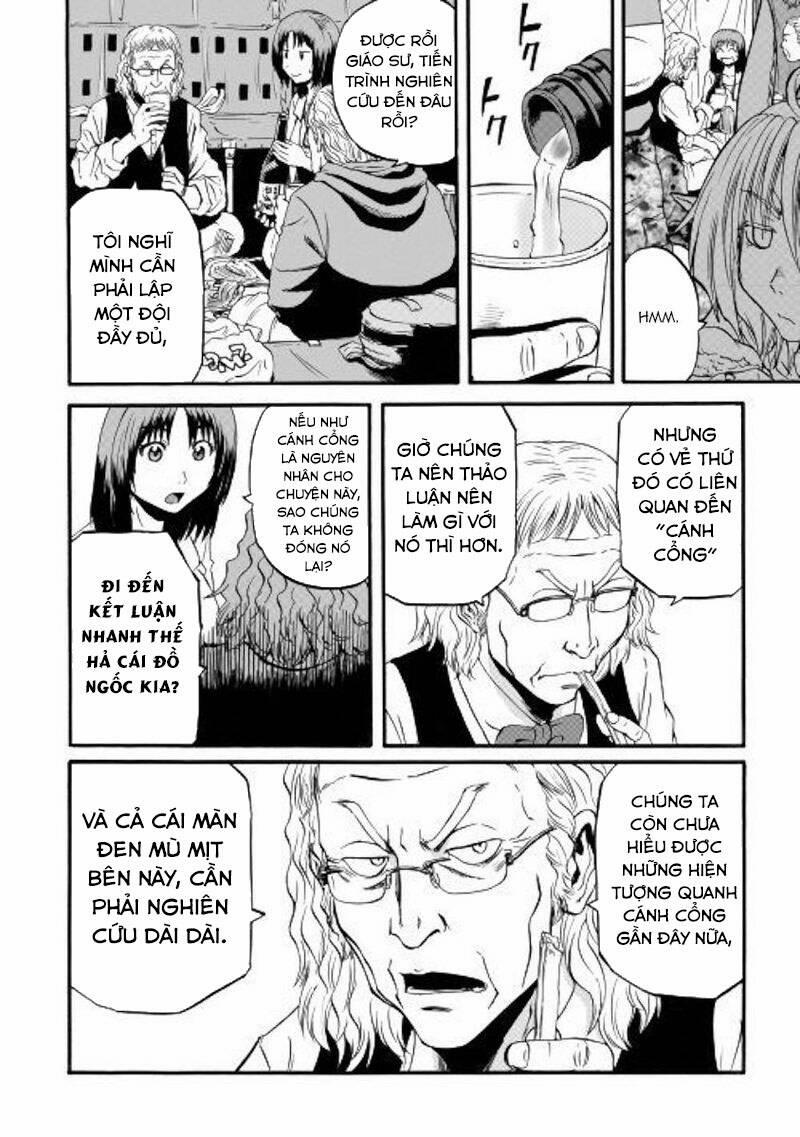 Gate - Jietai Kare No Chi Nite, Kaku Tatakeri 94 trang 25