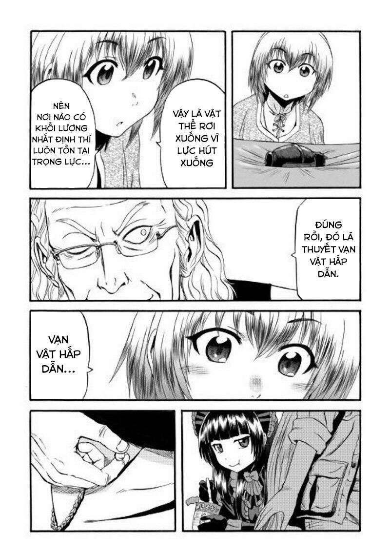 Gate - Jietai Kare No Chi Nite, Kaku Tatakeri 94 trang 30