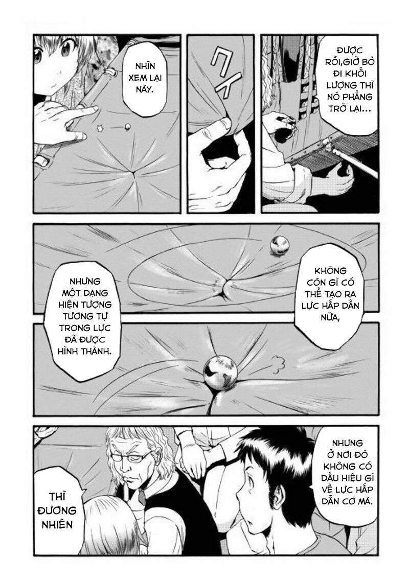 Gate - Jietai Kare No Chi Nite, Kaku Tatakeri 94 trang 33