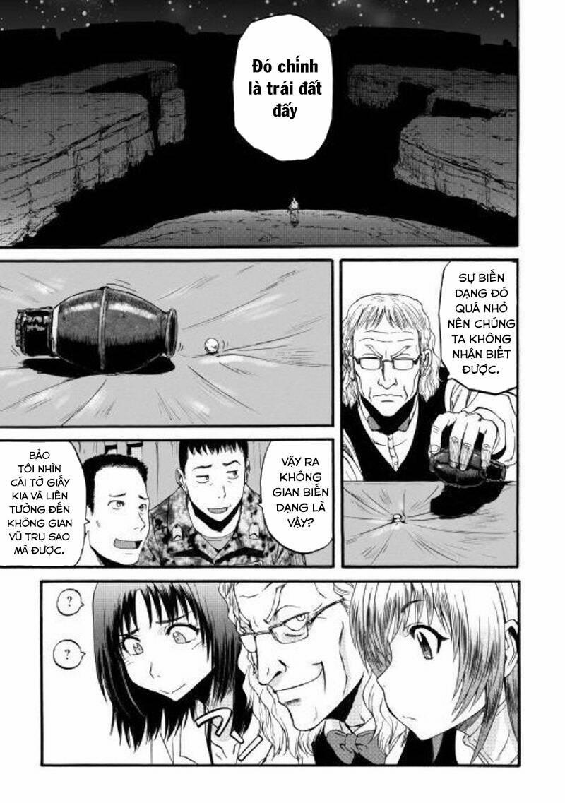 Gate - Jietai Kare No Chi Nite, Kaku Tatakeri 94 trang 34