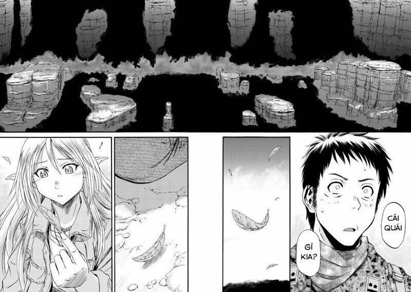 Gate - Jietai Kare No Chi Nite, Kaku Tatakeri 94 trang 4